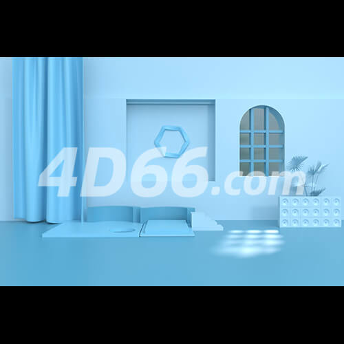 C4D淘宝电商模型